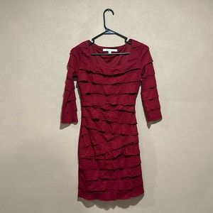 Red Max Studio XS Dress